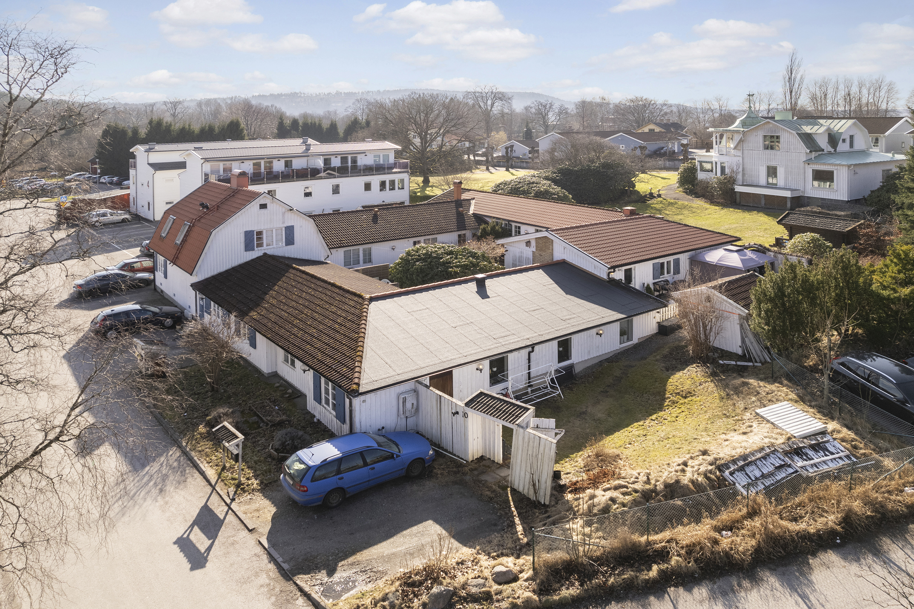 Bagarevägen 6 - 10