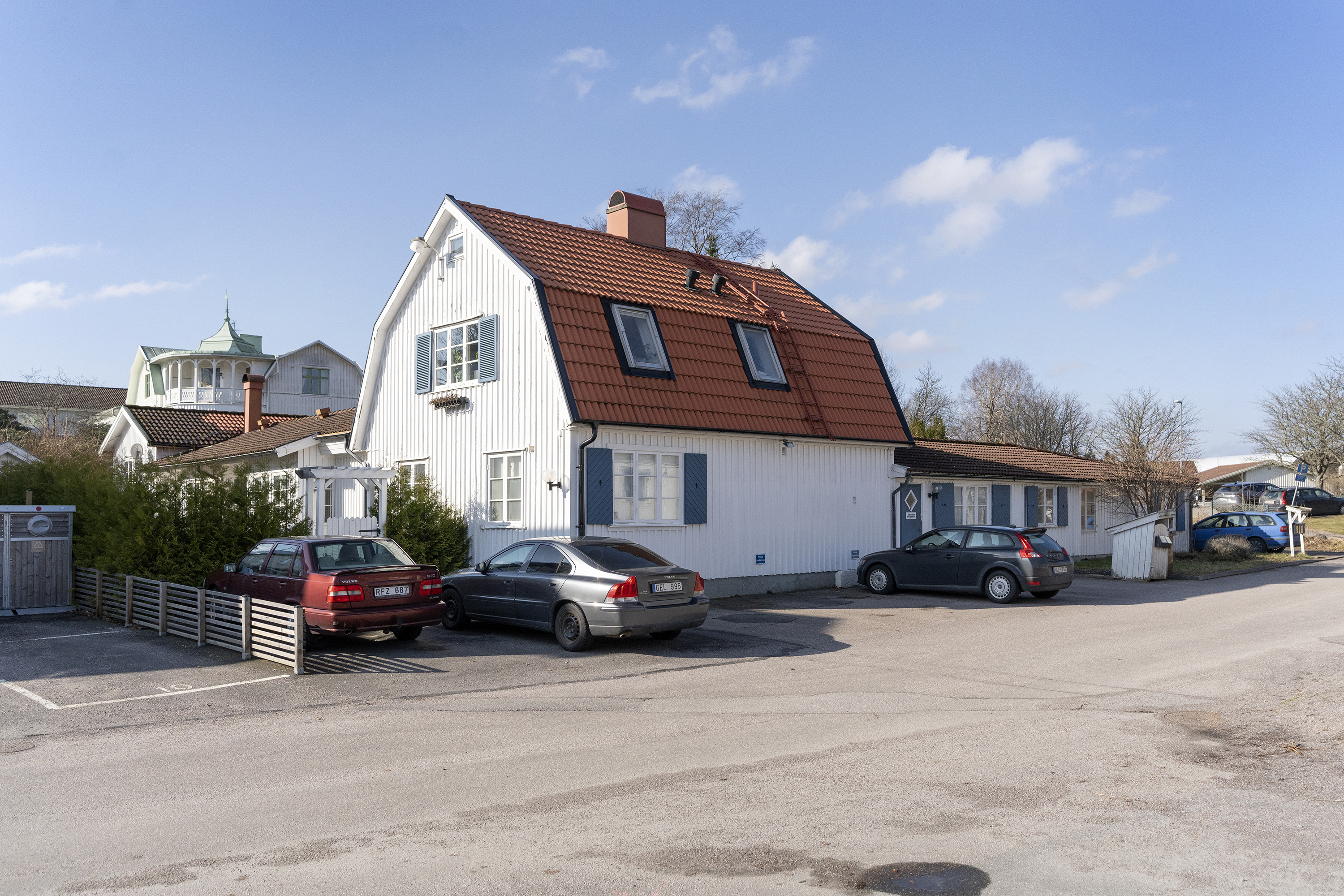 Bagarevägen 6 - 10
