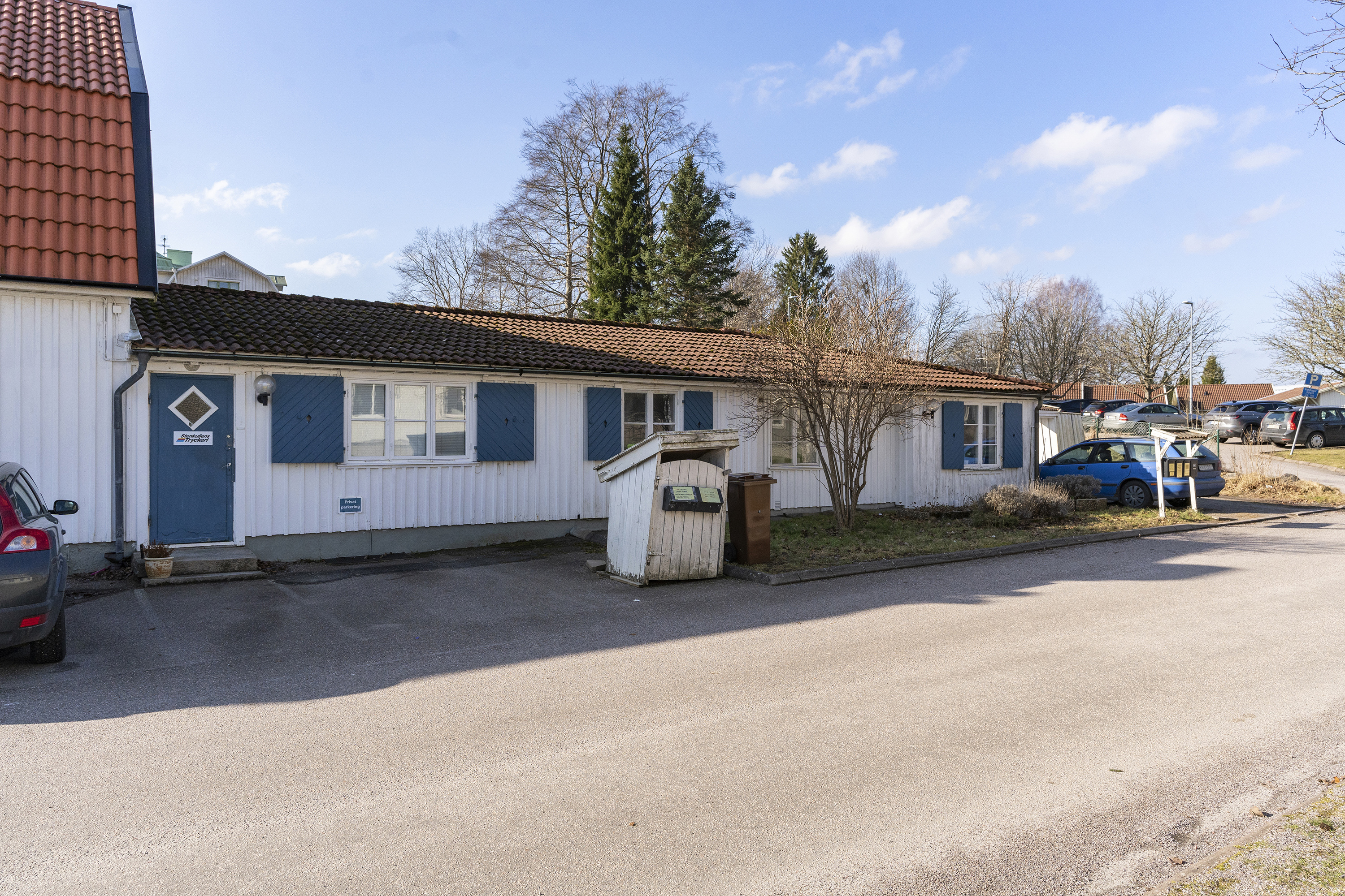Bagarevägen 6 - 10